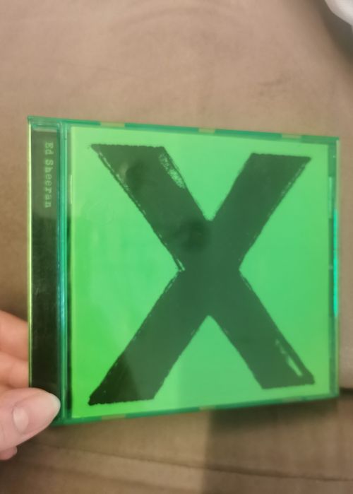 Płyta ed sheeran