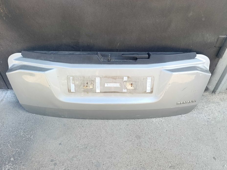 Борт багажника Renault Koleos І 2008-11г.в., дорестайлинг