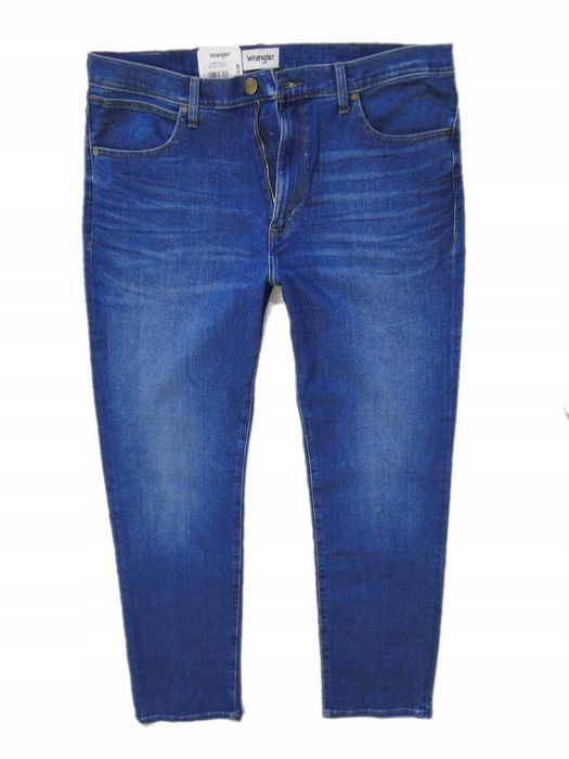 169 Wrangler Arizona soft luxe nowe męskie W40 L34