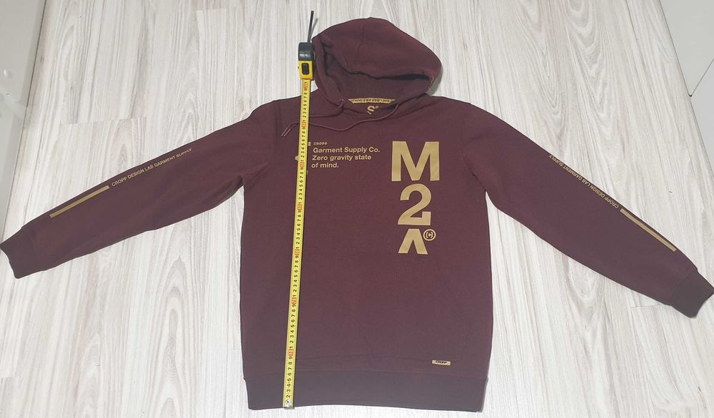 Bluza z kapturem Cropp rozmiar S