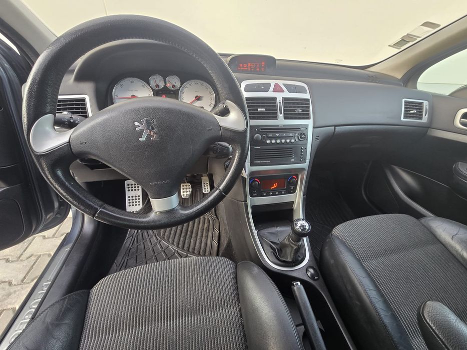 Peugeot 307 Sw 1.6 Hdi