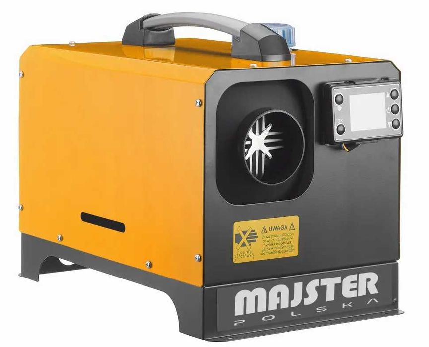 12 кВт Обогреватель автономный дизельный вебасто MAJSTER POLSKA MP0099
