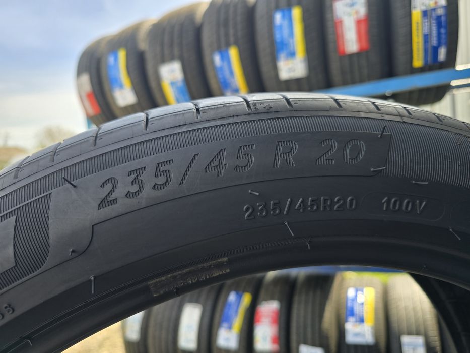 Шини Michelin 235.45.20 Michelin Primacy 4, 2023р.в.