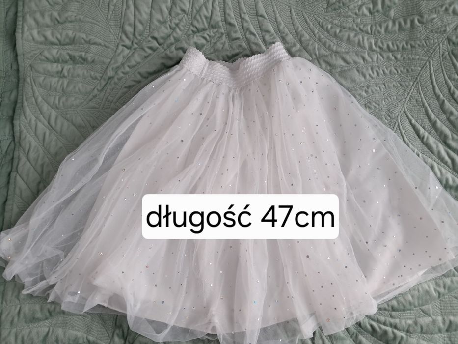 Spódniczka dla dziewczynki r.110