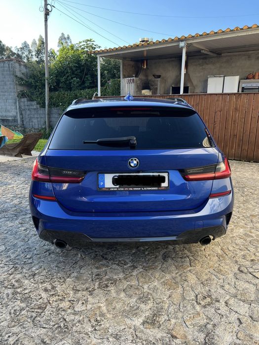 BMW 330e Touring Pack M