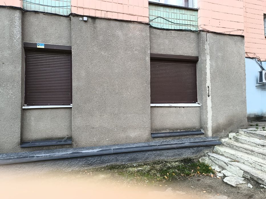 Продається офісне приміщення в центрі - 115 м²