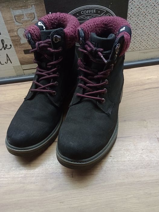 Buty zimowe FILA 40