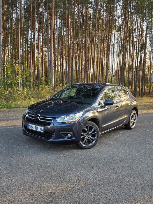 Citroën DS4