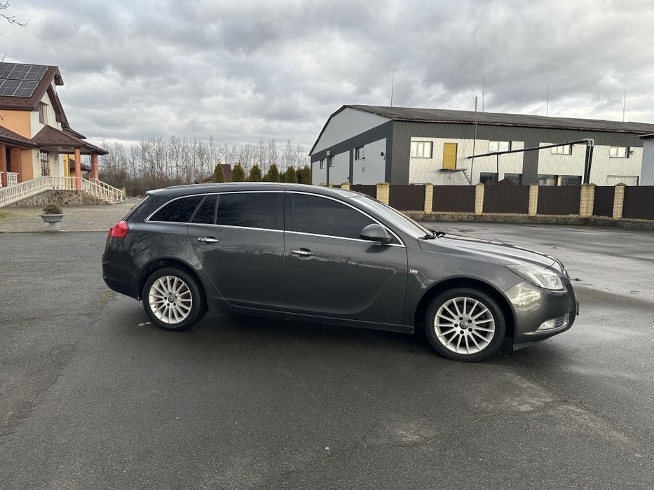 Opel Insignia опель інсігнія Автомат Дизель