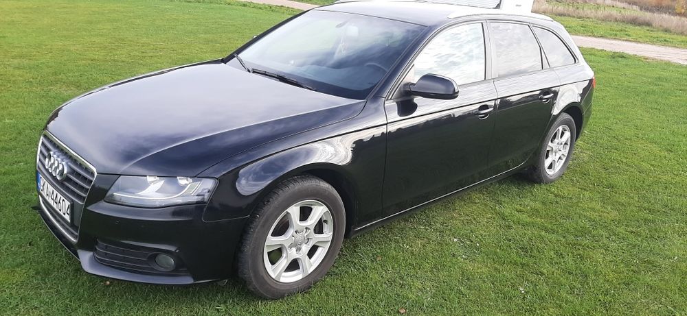 Audi A4 Avant