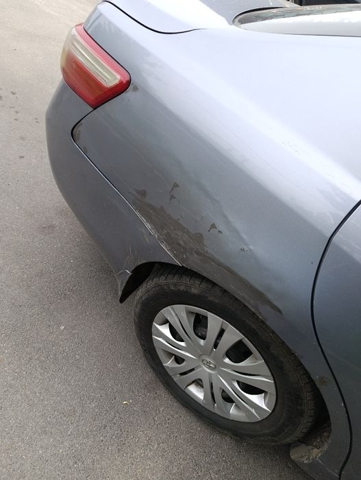 Toyota Camry араб