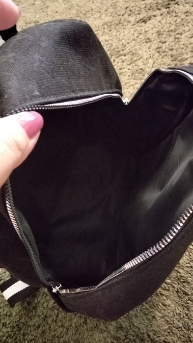 Mochila com boas dimensões Nova