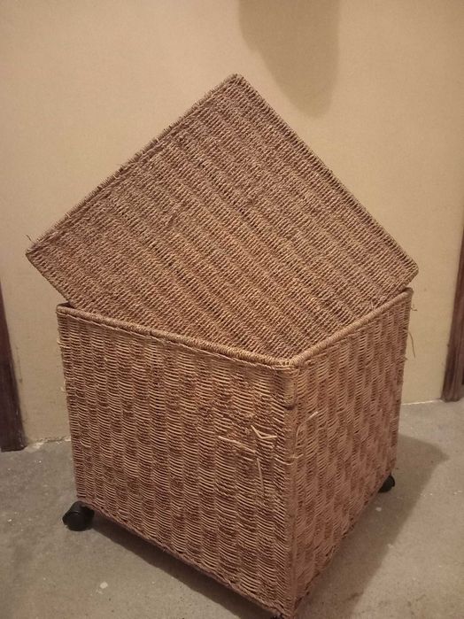 Caixa para arrumação