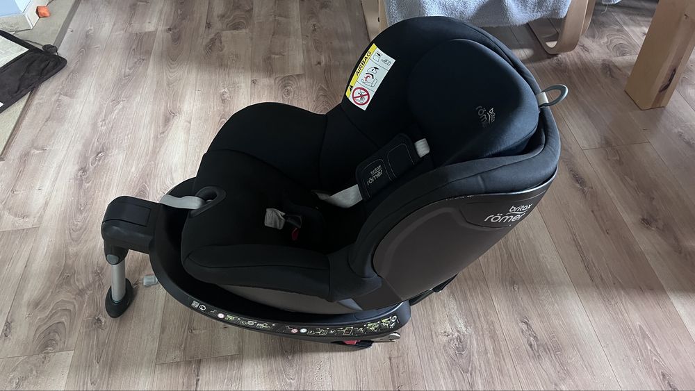 Britax Romer z Baza