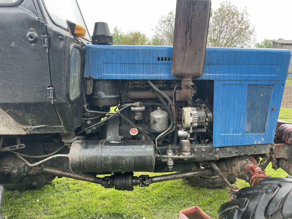 Продам мТз 82 на документах