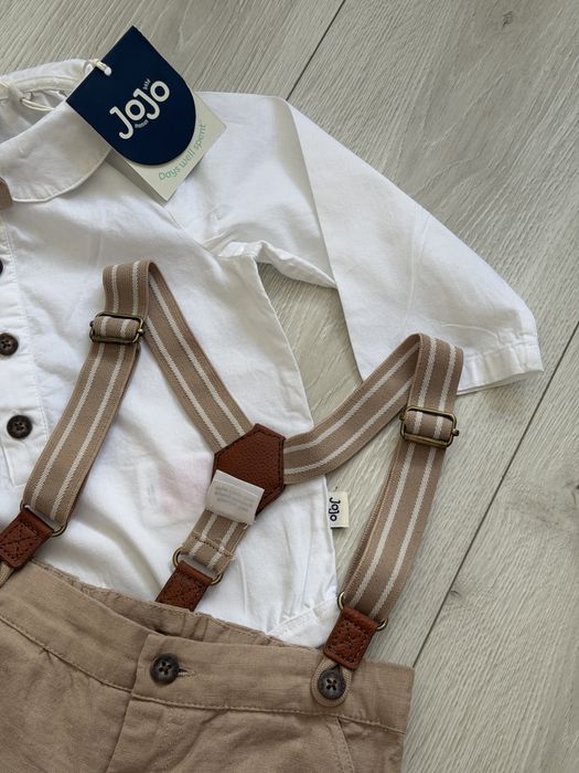 Костюмчик для хлопчика next 12-18міс jojo maman bébé