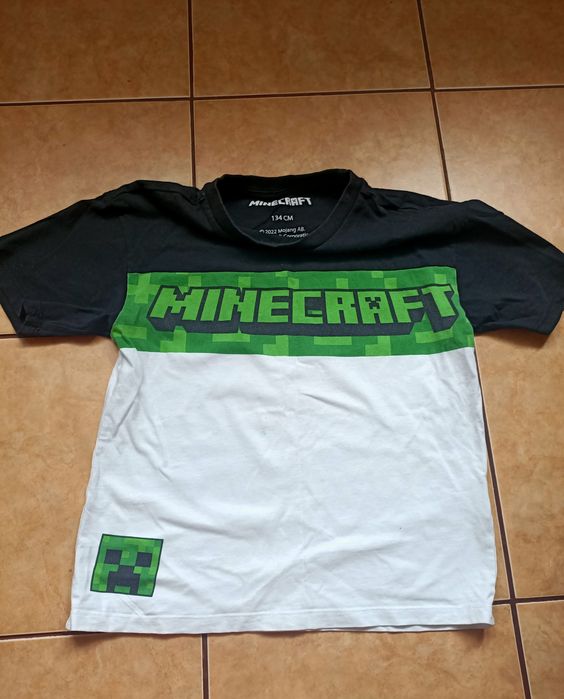 Koszulka Minecraft 134