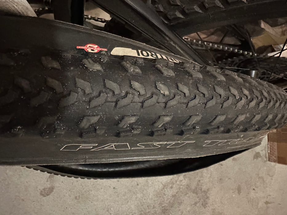 4x Opony specialized 2x fast trak Control 29x2.2 zwijana 2x ground con
