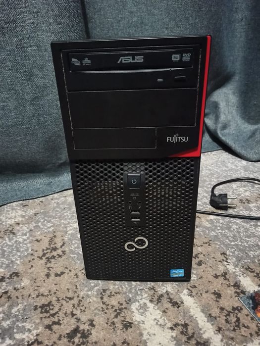 Системний блок. Комп'ютер