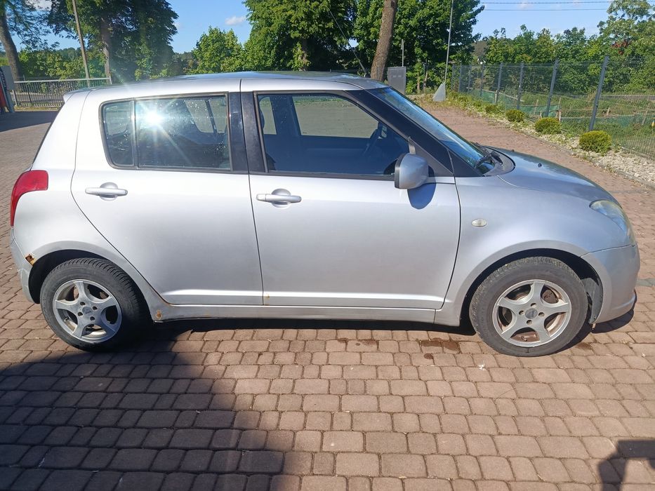 Suzuki Swift 1.3 bęzyna