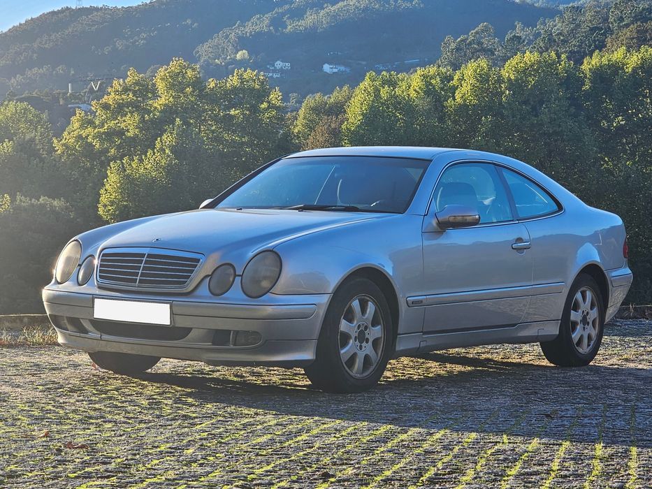 Mercedes Clk 230 Kompressor