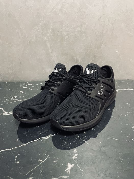 Кросівки EA7 armani весна