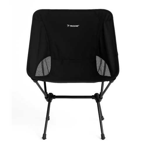 Складной Стул TRIZAND Лёгкий для Кемпинга Чехол для Удобной Переноски