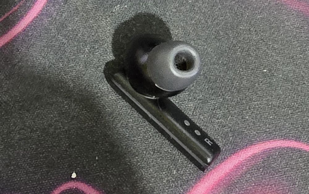 Słuchawki douszne ANC Earfun air pro SV