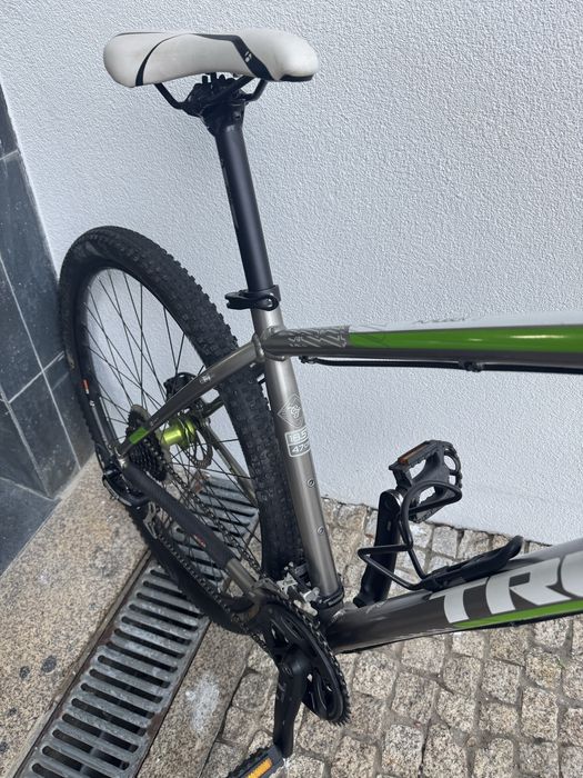 Bicicleta Trek Xcaliber 5