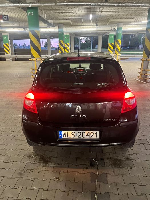 Renault Clio 3 1.5 DCI