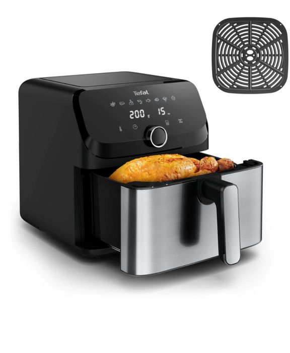 Аерогриль Tefal EY855D10