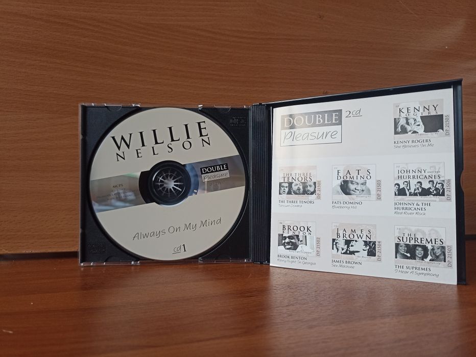 Willie Nelson - Always on my mind