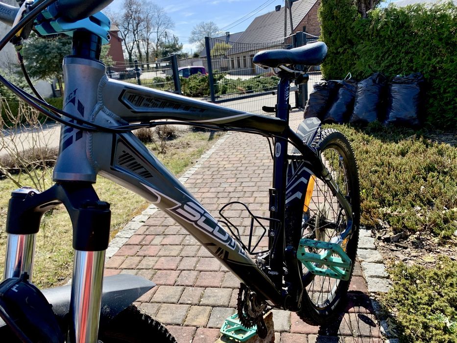 Rower  Scott Aspect MTB  | Pełne XT | RockShox | Hydraulika