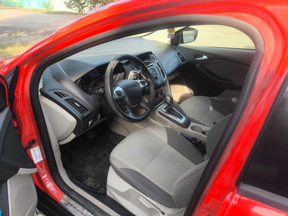 Продам Ford focus 3