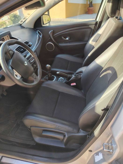 Renault Mégane Dynamique S 1.5 DCI, 110cv, 2011, 210000km