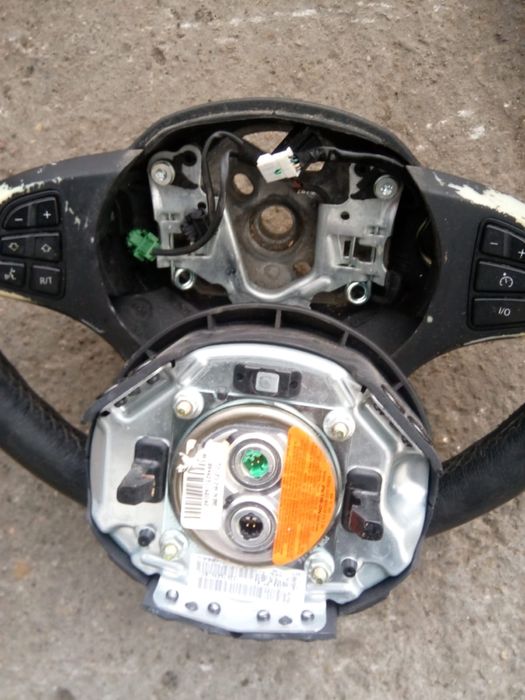 Bmw x5 x3 e83 e53 kierownica