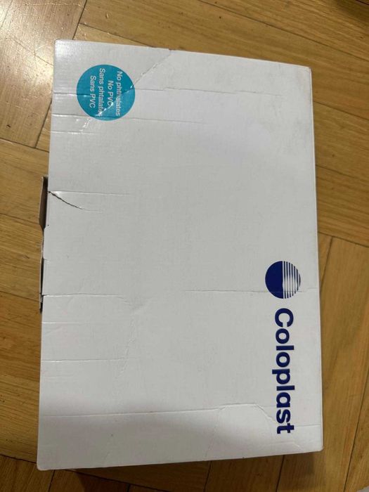 Worki do zbiórki moczu Coloplast 500 ml – dren 50 cm