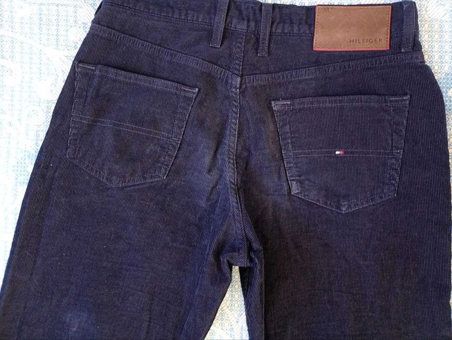 Продам Вельветові Джинси Tommy Hilfiger