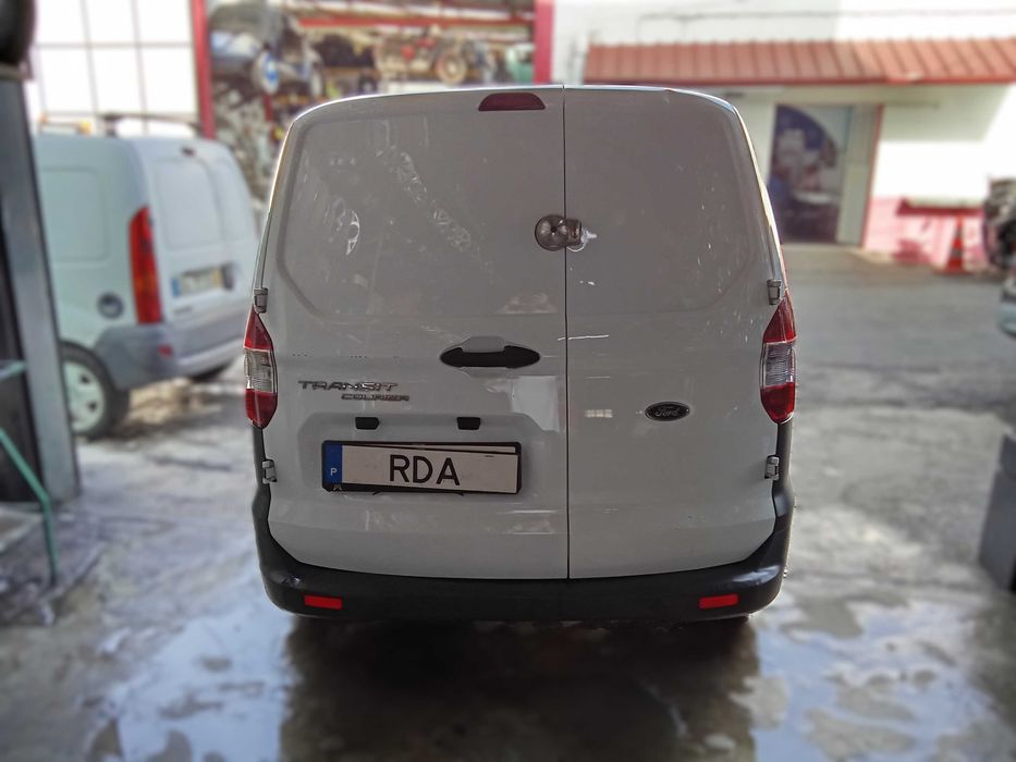 Ford Transit Courier 1.5 TDCI de 2023