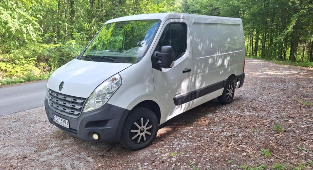 Sprzedam Renault Master 3 L1H1