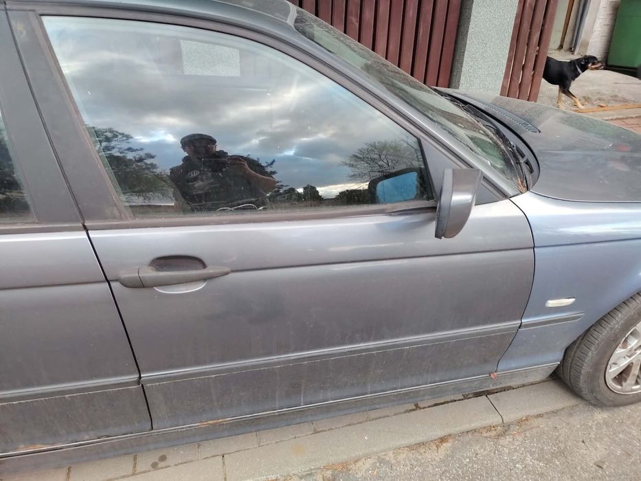 BMW seria 3 E46 320D