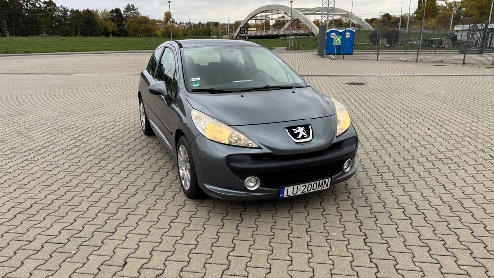 Peugeot 207