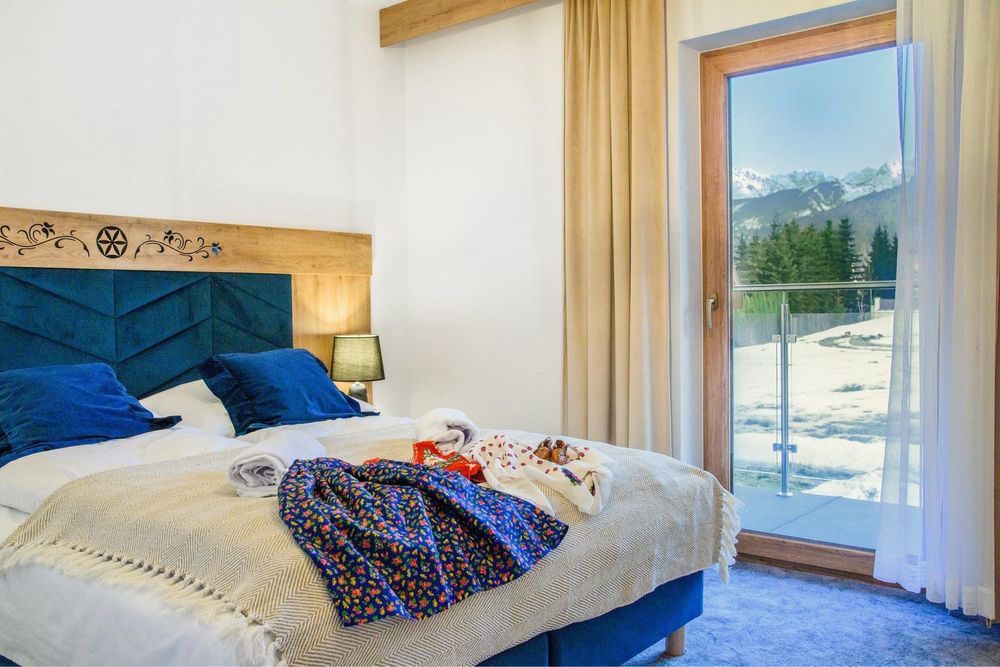 Dom w górach, komfortowe pokoje/apartamenty kamerlany pensjonat