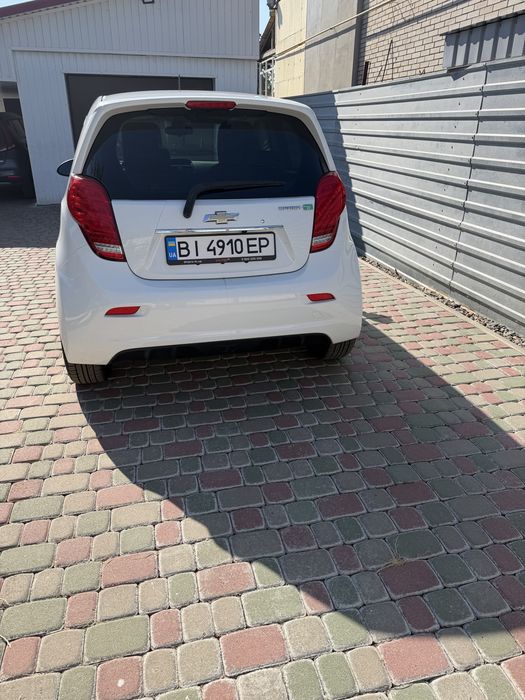 Chevrolet SPARK EV 2016
