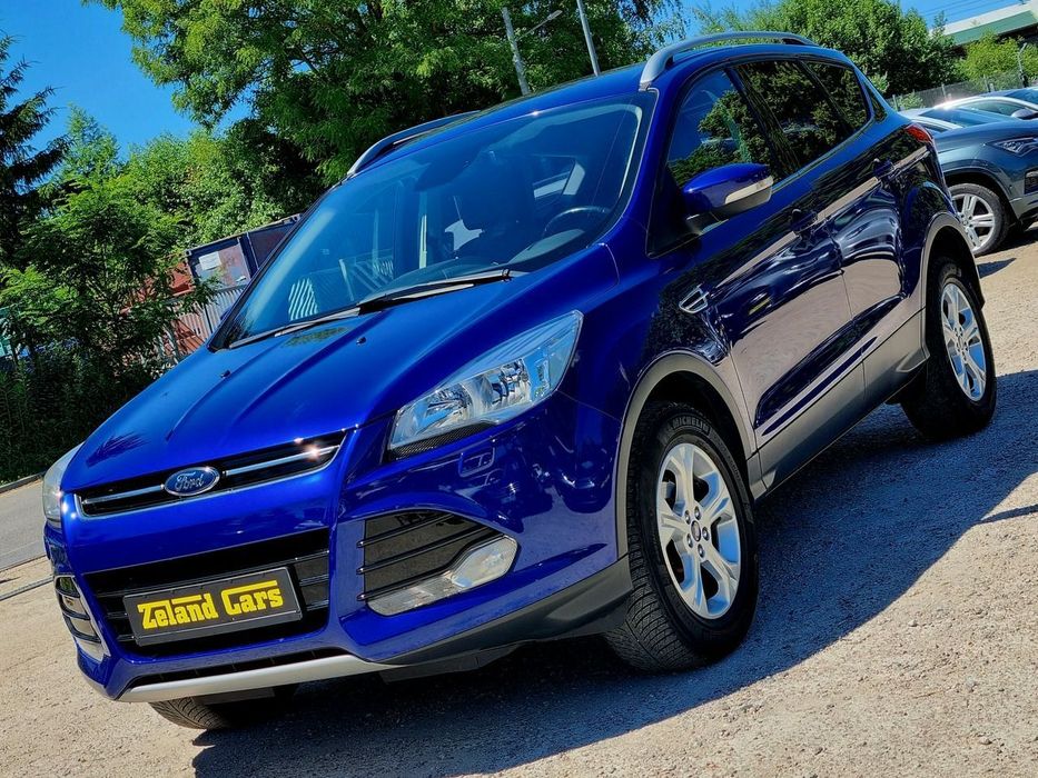 Ford Kuga Serwis Navi Climatronic Tempomat Bluetooth Multifunkcja Gwarancja!