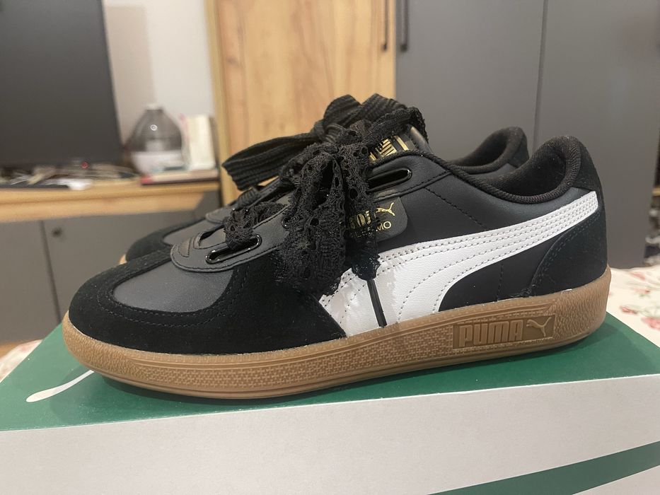 Puma palermo 40.5  женские