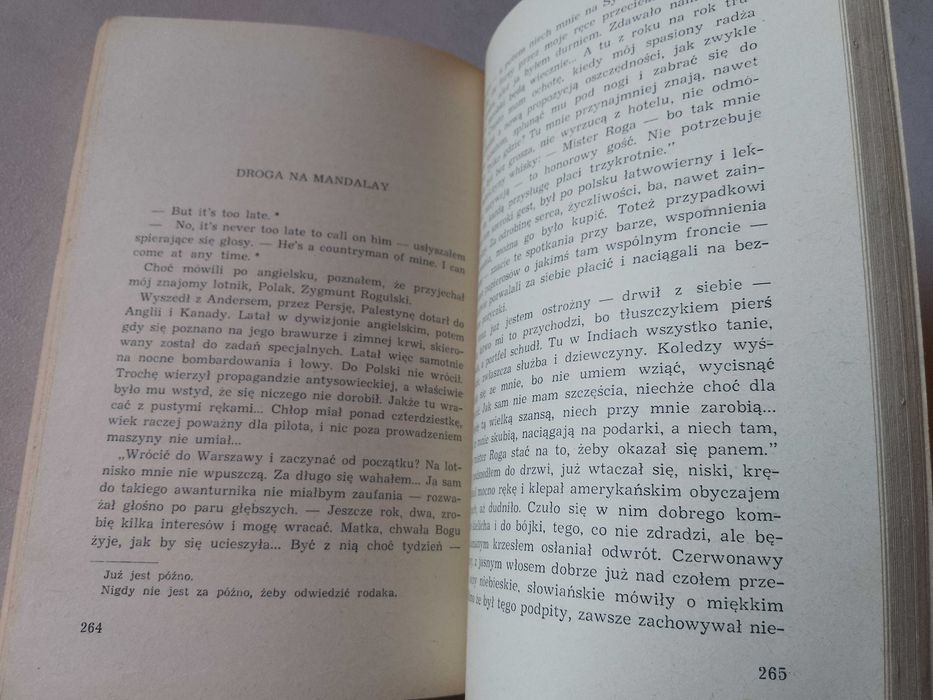 W. Żukrowski "Opowieści z Dalekiego Wschodu" 1965