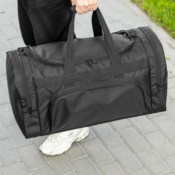 Велика спортивна дорожня сумка на 60 л для тренувань та поїздок BIZ