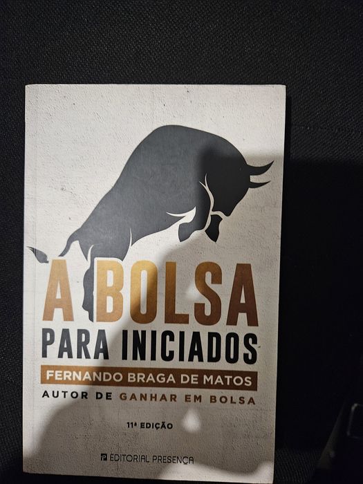 Vários Livros Sobre Trading e Bolsa