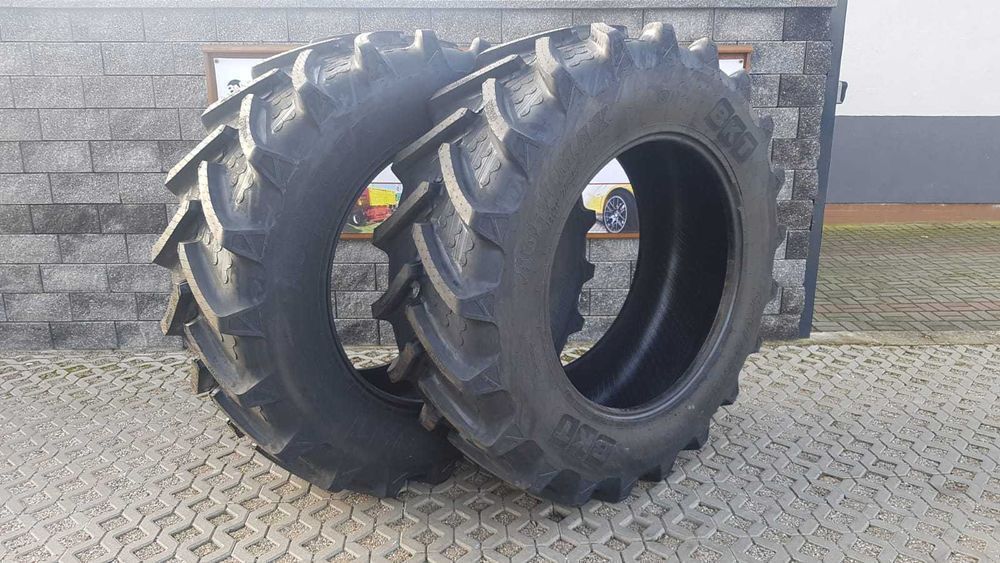 Opona 420/70R28 BKT AGRIMAX FACTOR 133D TL Wysyłka/ montaż